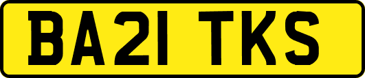 BA21TKS
