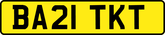 BA21TKT