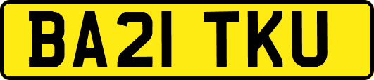BA21TKU