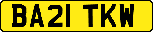 BA21TKW