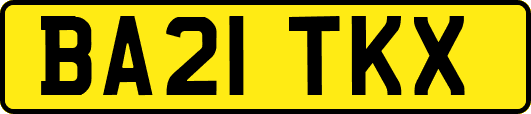 BA21TKX