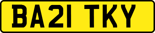 BA21TKY