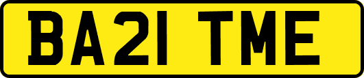 BA21TME