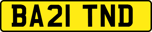 BA21TND