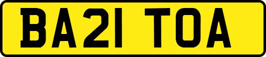 BA21TOA