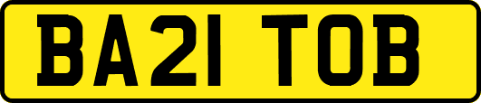 BA21TOB