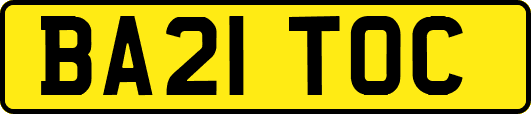 BA21TOC