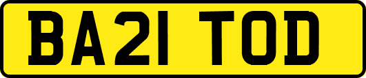 BA21TOD
