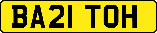 BA21TOH