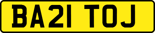 BA21TOJ