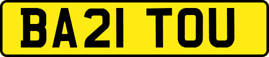 BA21TOU