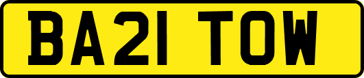 BA21TOW