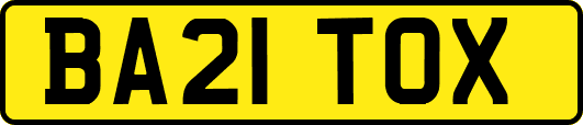 BA21TOX