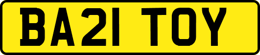 BA21TOY