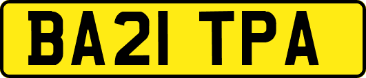 BA21TPA
