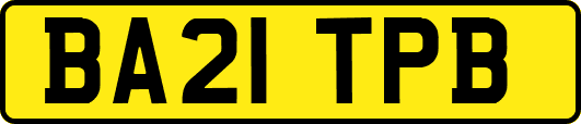 BA21TPB