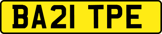 BA21TPE