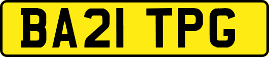 BA21TPG