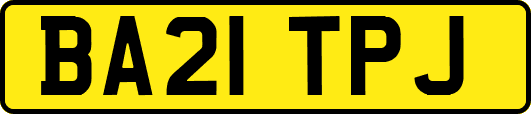 BA21TPJ