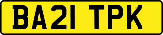 BA21TPK