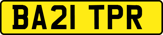 BA21TPR