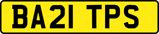 BA21TPS