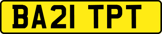 BA21TPT