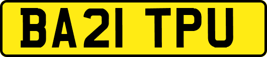 BA21TPU