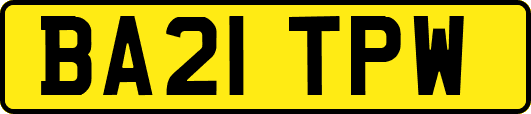 BA21TPW