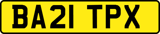 BA21TPX