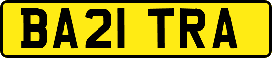 BA21TRA