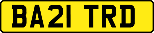 BA21TRD