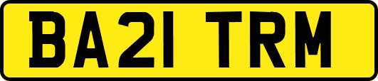 BA21TRM