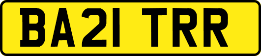 BA21TRR