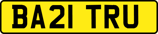 BA21TRU