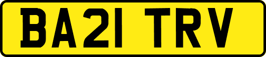 BA21TRV