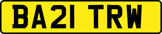 BA21TRW