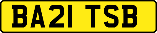 BA21TSB