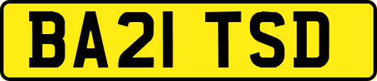 BA21TSD