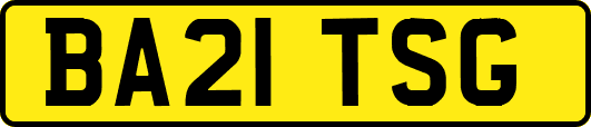 BA21TSG