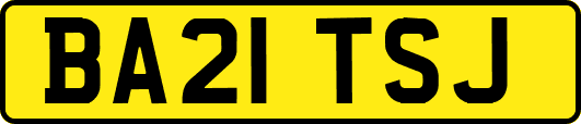 BA21TSJ