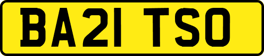 BA21TSO