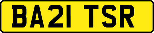 BA21TSR