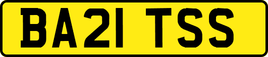 BA21TSS