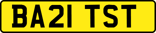 BA21TST