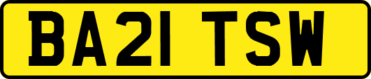 BA21TSW
