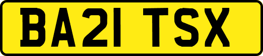 BA21TSX