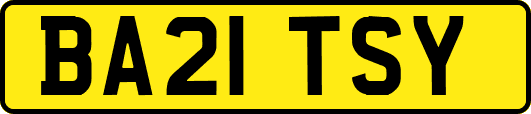 BA21TSY