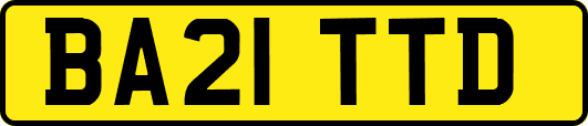 BA21TTD