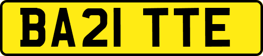 BA21TTE